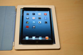 苹果ipad mini md541ch a 7.9英寸平板电脑 32g wifi 3g版 黑色 平板电脑产品图片8素材 it168平板电脑图片大全